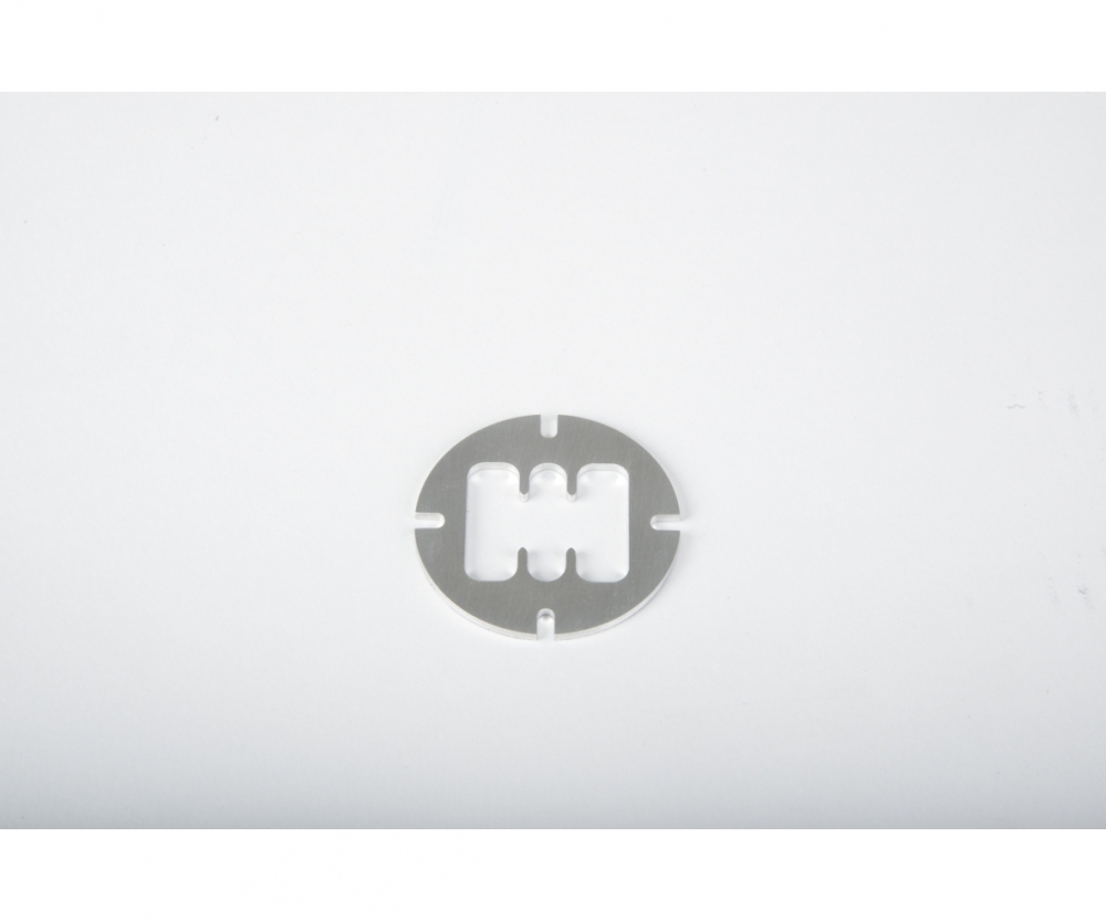 Carson Aluminium Gear Shift Gate voor Reflex 2 14 Kanaals afstandsbediening
