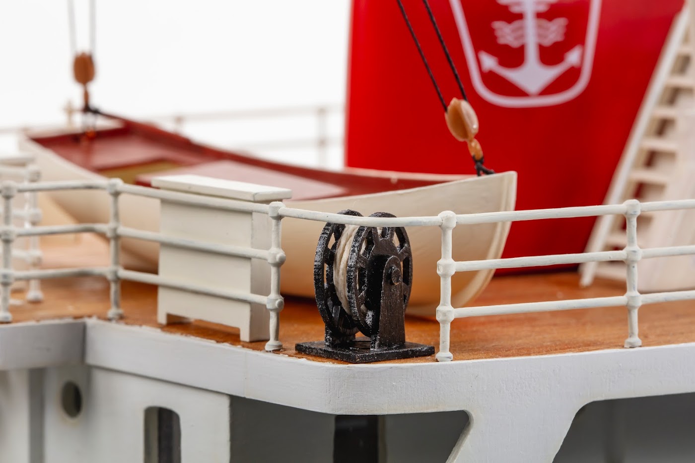 Billing Boats Mercantic Coaster kit 1/50
