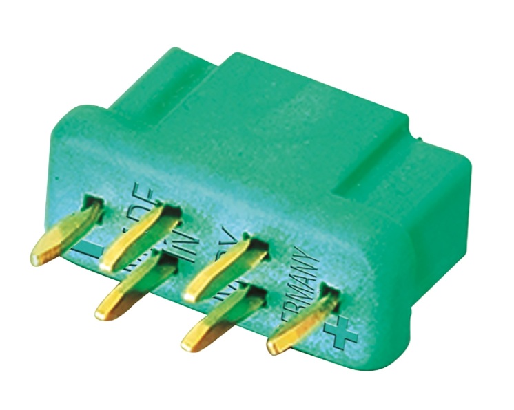 Soldeer Service Multiplex M6-50 High-current Plug Female / Battery Side (1)