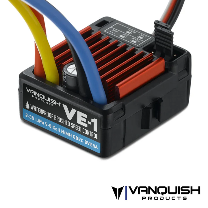 Vanquish VS4-10 Phoenix Portal RTR 1/10