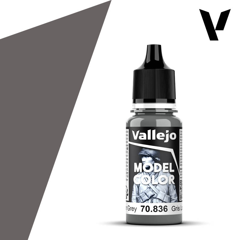 70836 Vallejo London Grey Model Color 18ml