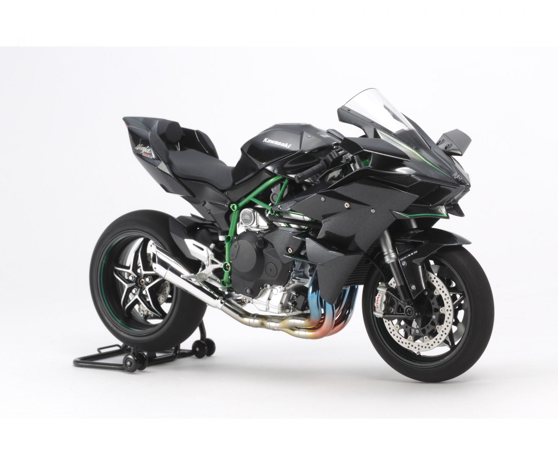 Tamiya Kawasaki Ninja H2R 1/12