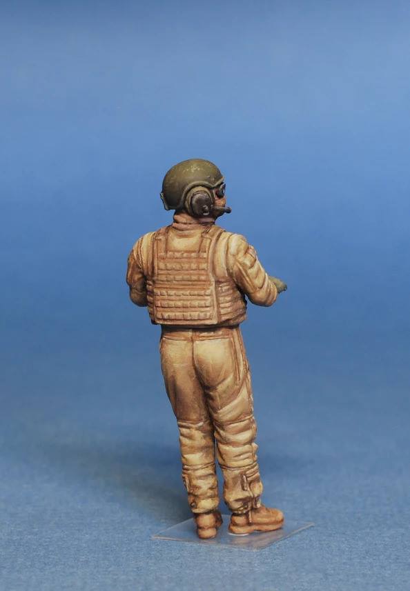 MiniArt USMC Tank Crew 1/35