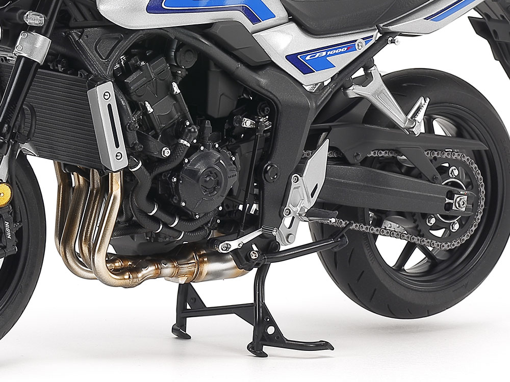 Tamiya Honda CB1000F 1/12