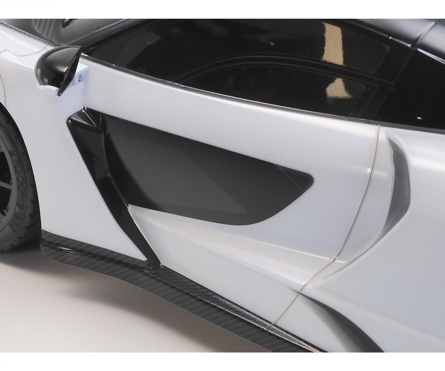 Tamiya R/C McLaren Senna TT-02 Chassis Kit 1/10