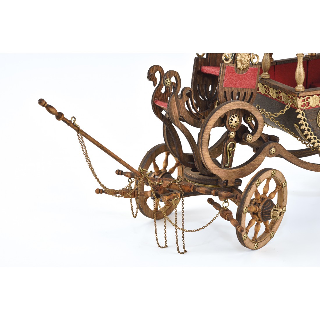 Amati Royal Carriage 1819 1/24