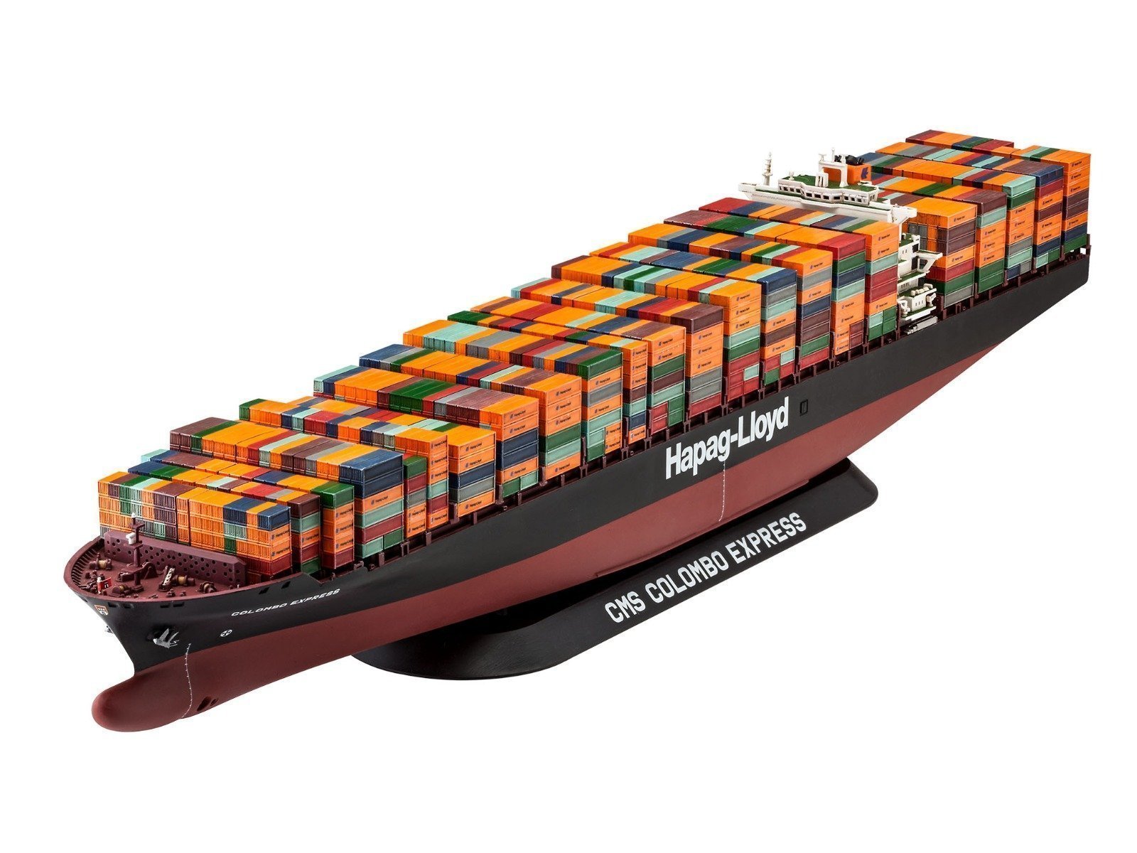 Revell Container Ship COLOMBO EXPRESS 1/700