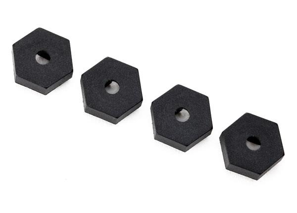 Traxxas Wheel hubs hex (4)