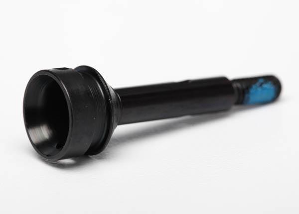 Traxxas Stub axle, rear, steel-splined constant velocity (1)