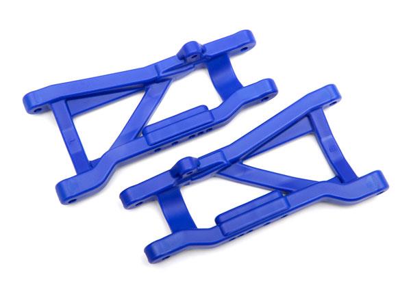 Traxxas Suspension Arms Rear Blue (2) Heavy Duty Cold Weather Material