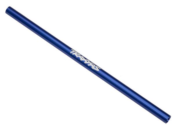 Traxxas Driveshaft center 6061-T6 aluminum (blue-anodized) (189mm)