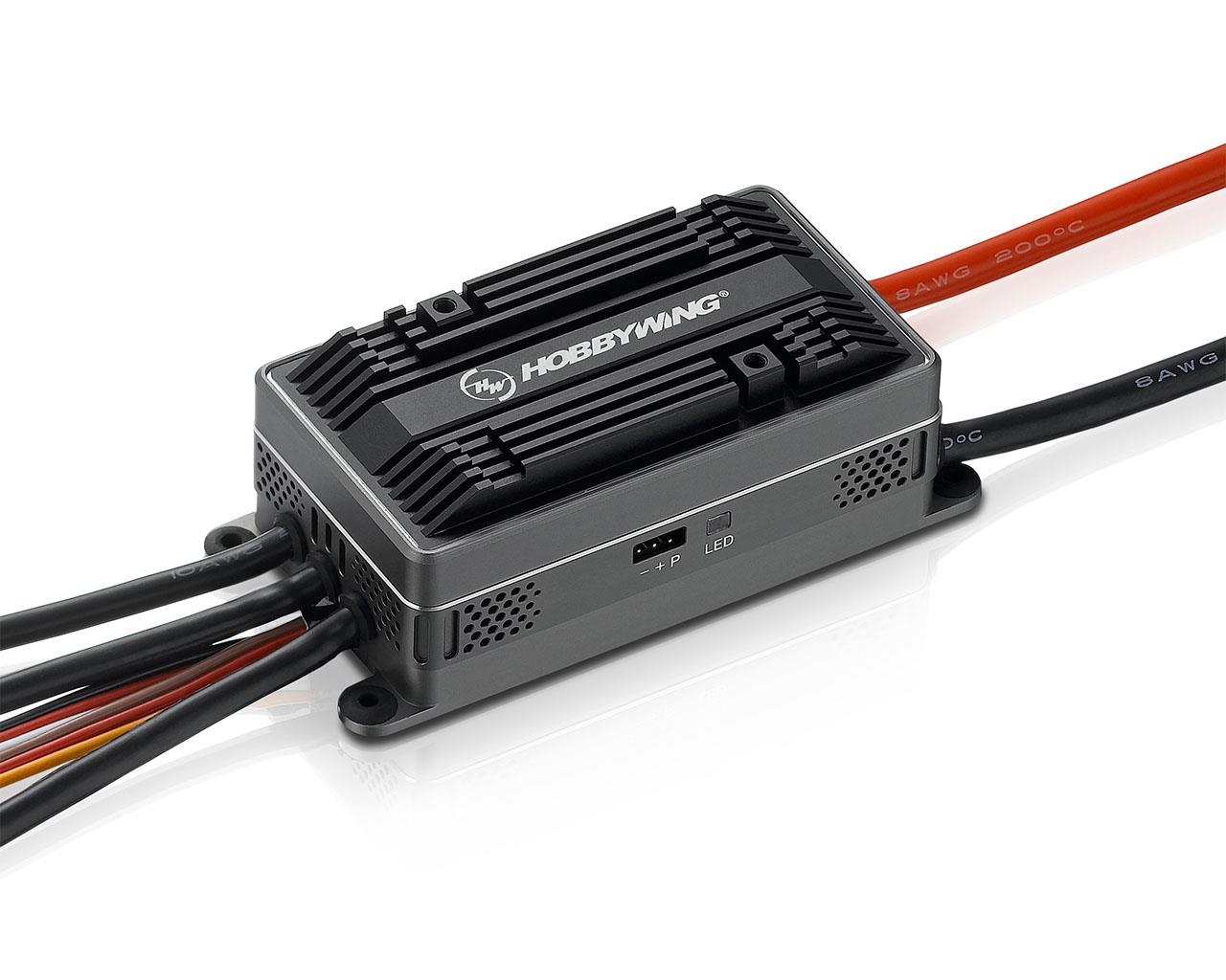 Hobbywing Platinum Pro 200A HV ESC V4.1 6-14s OPTO