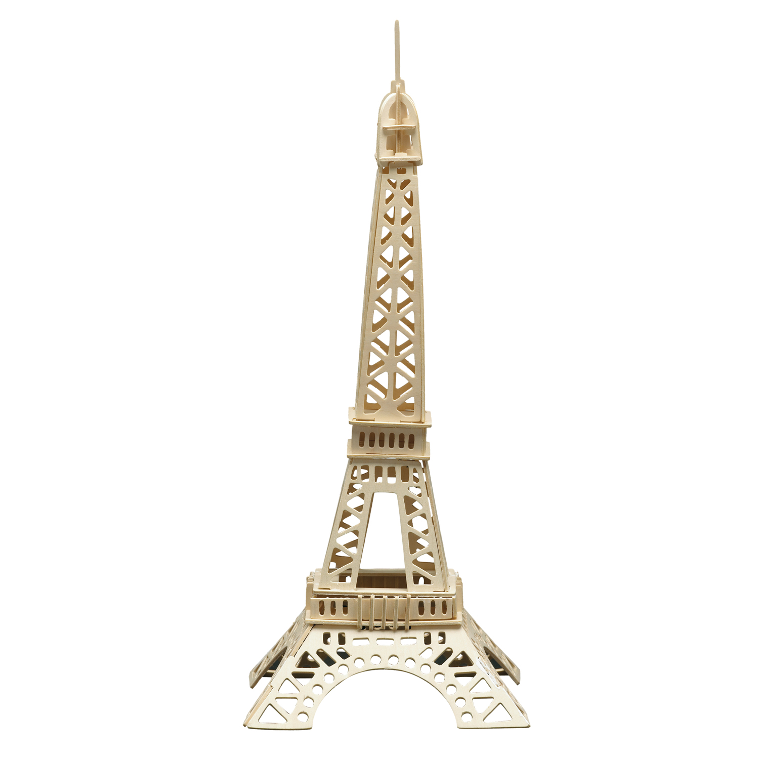 Pebaro Houten Bouwset Eiffeltoren