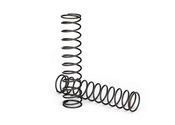 Traxxas Springs shock (natural finis (GTX) (1.346 rate) (2)