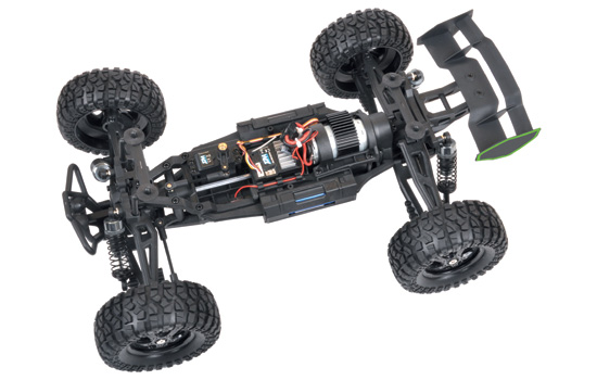 T2M Pirate Mamba Buggy RTR 4WD 1/12