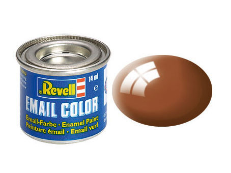 80 Leembruin Email brillant 14ml Revell