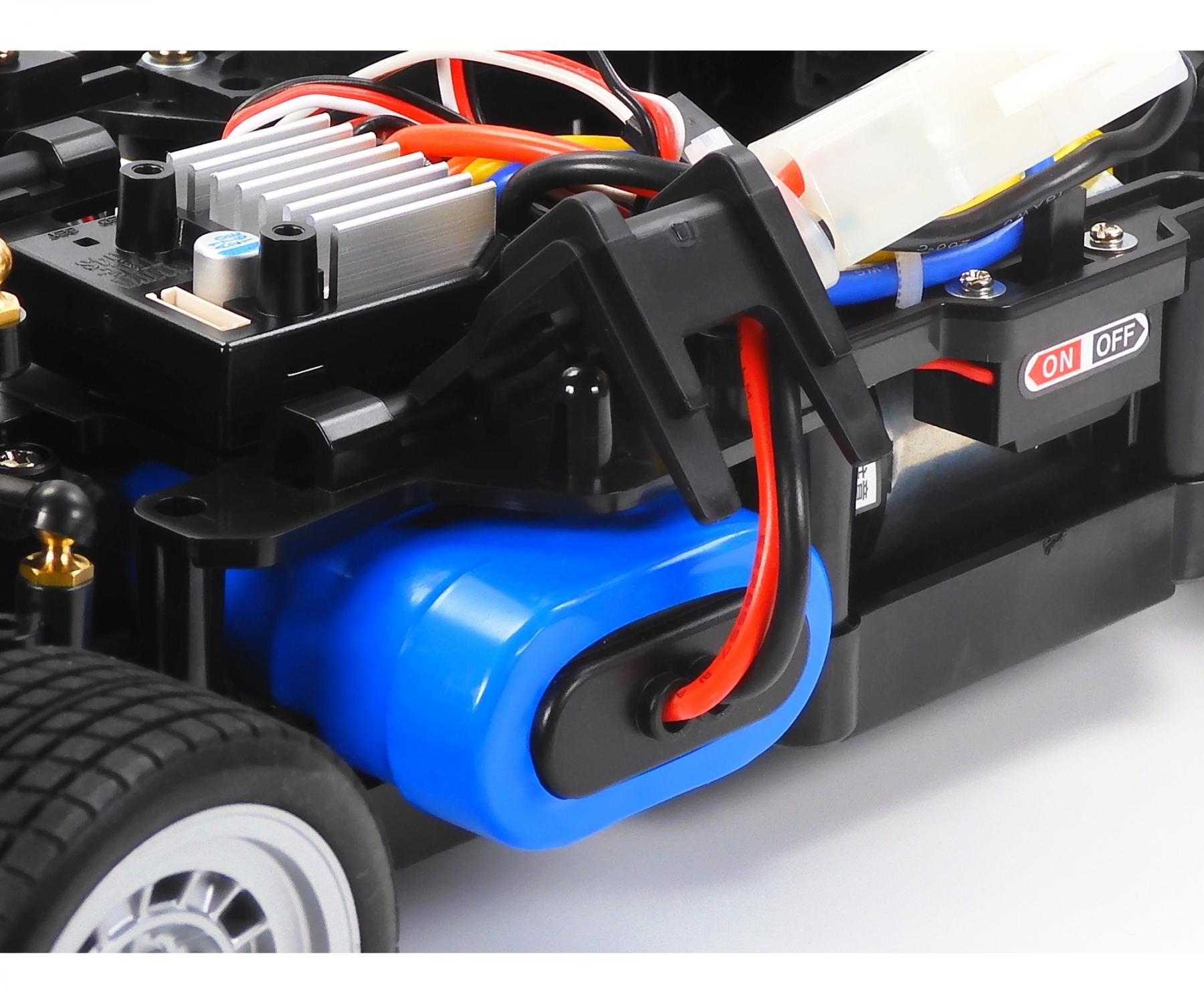 Tamiya Fiat Abarth 1000TCR Berlina Corse MB-01 Kit 1/10