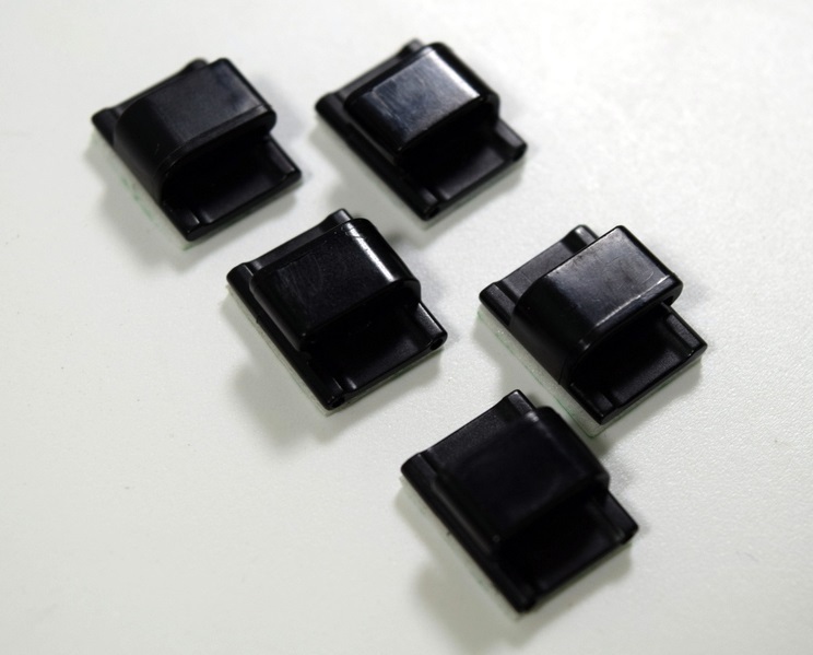 Absima Plastic Clips voor Kabels te bevestigen (5)