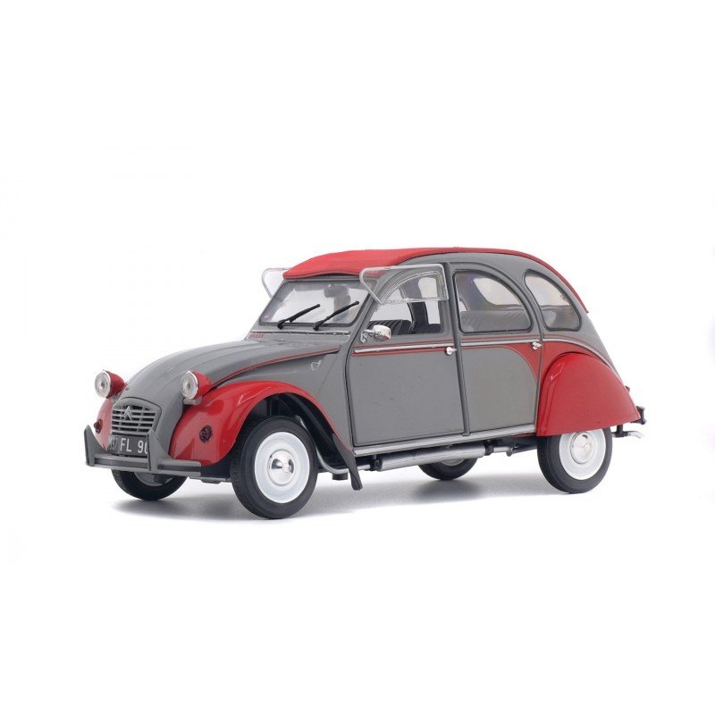 Solido Citroen 2CV Dolly 1/18