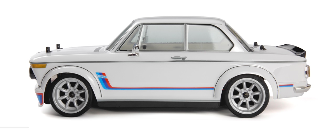 HPI RS4 Sport 3 BMW 2002 Turbo RTR 1/10