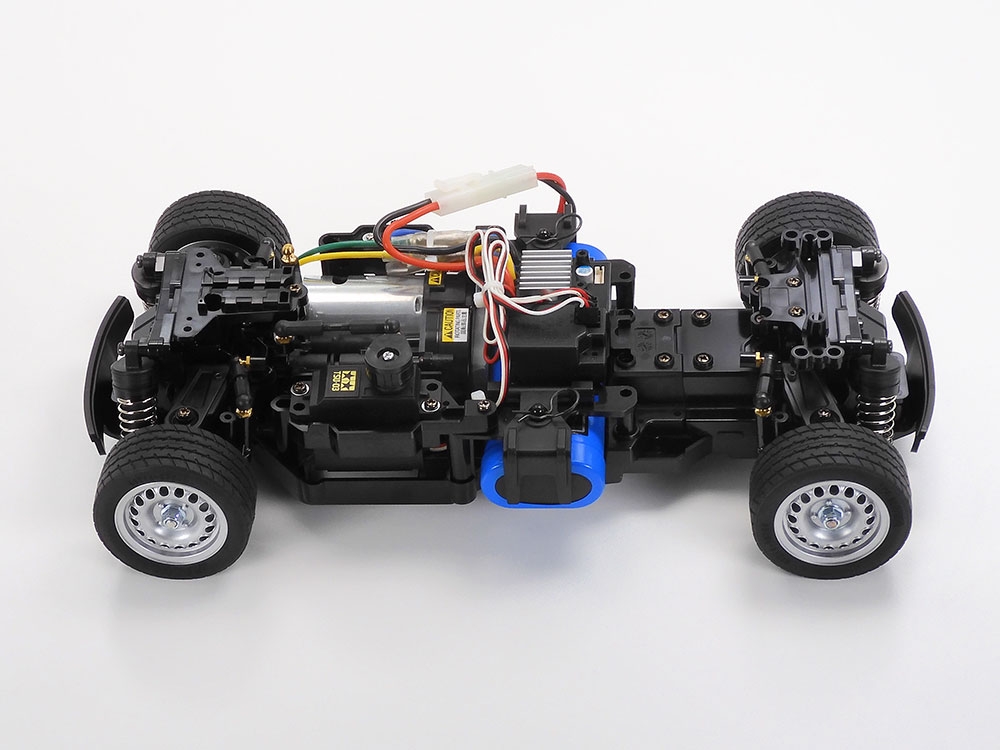 Tamiya Volkswagen Golf II GTI 16V MB-01 Kit 1/10