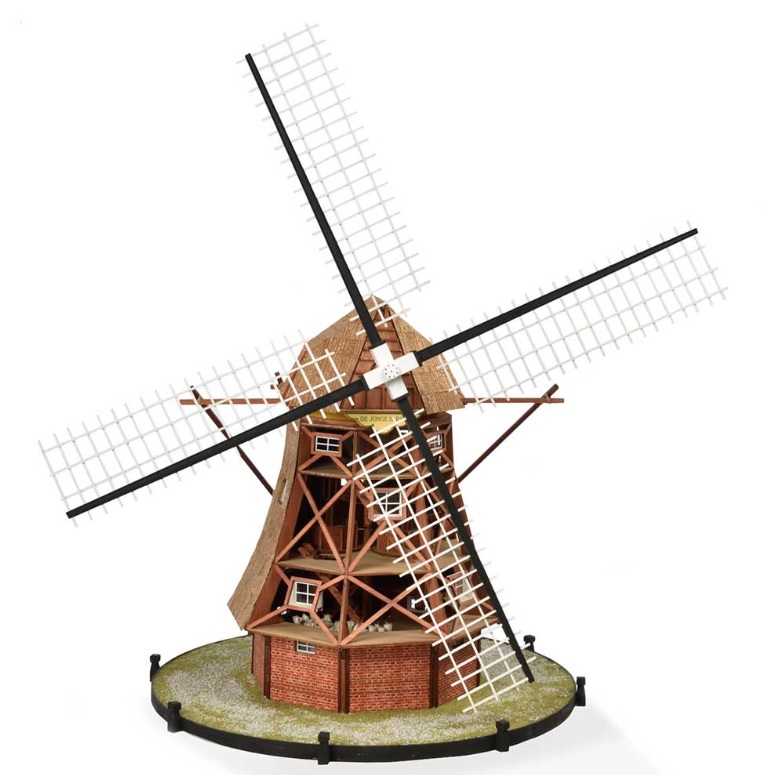 Amati Dutch Windmill kit 1/30