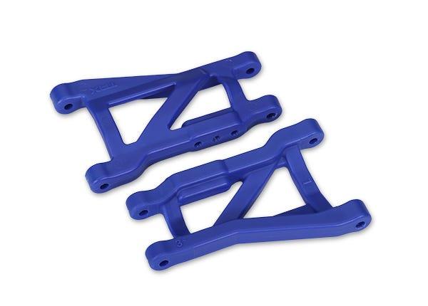 Traxxas Suspension arms blue rear heavy duty (2)