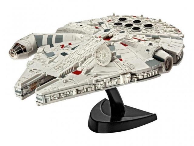 Revell Star Wars Millennium Falcon 1/241