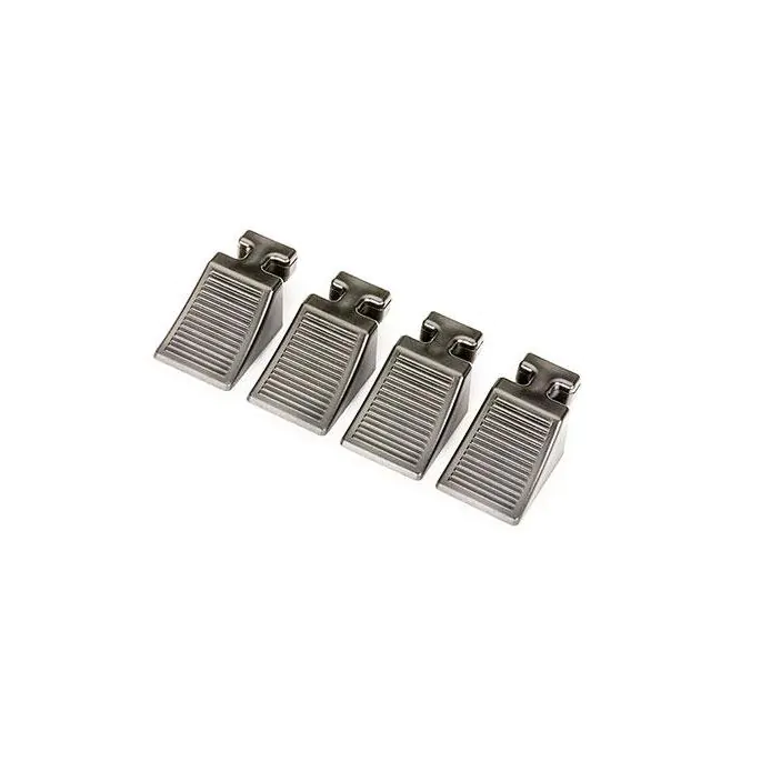 Traxxas Wheel Chocks Flatbed (4)
