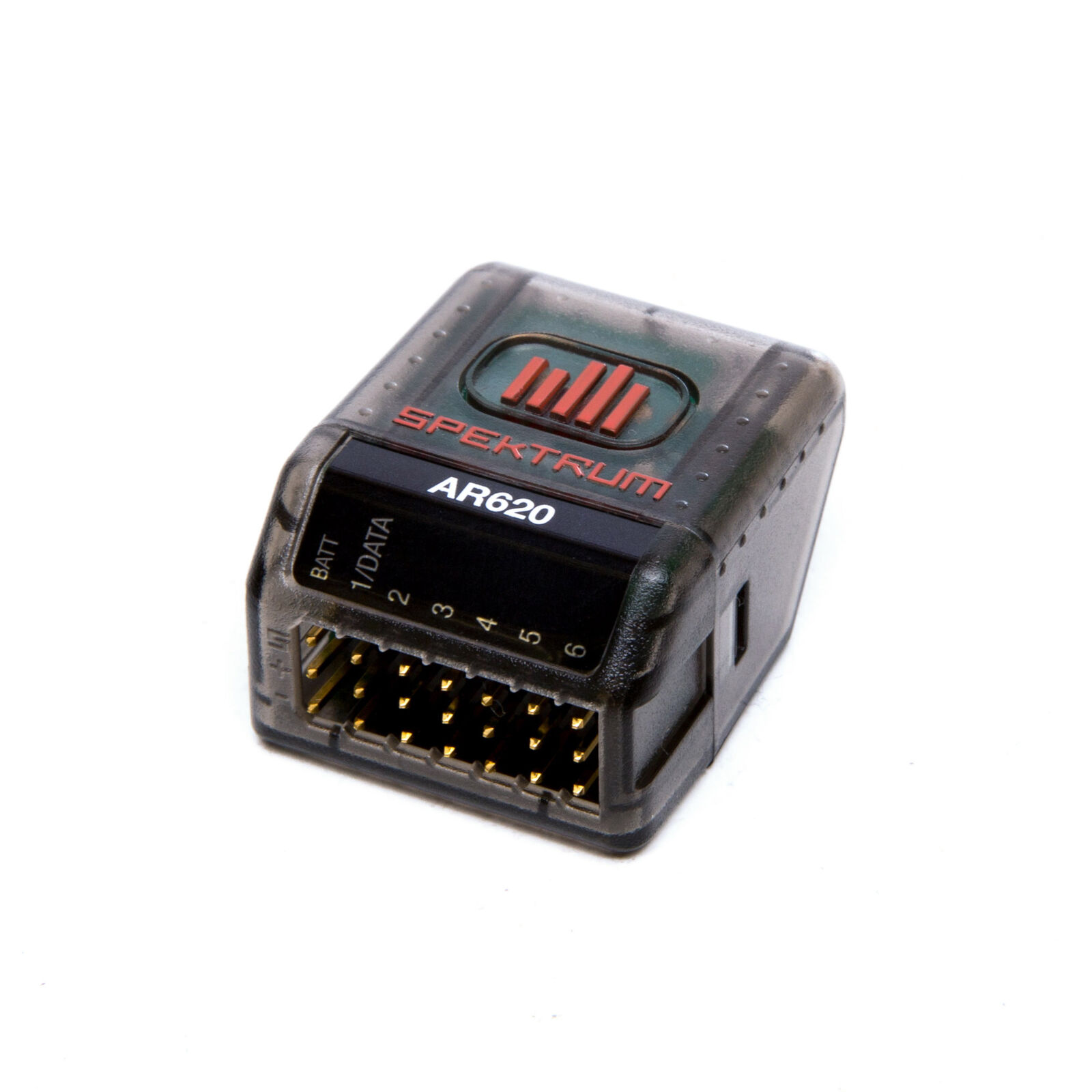 Spektrum AR620 6-Kanaals 2.4GHz DSMX Sport Air Ontvanger