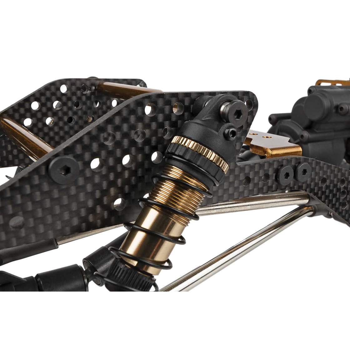 Element RC Enduro Comp Fox Competition Rock Crawler Kit 1/10