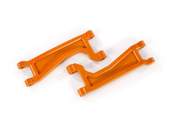 Traxxas Suspension arms, upper, orange (left or right, front or rear) (2) (for use with #8995 WideMaxx® suspension kit)