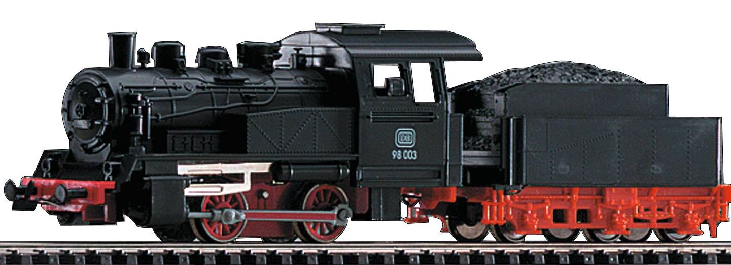Piko Stoomlocomotief met Tender BR98 H0