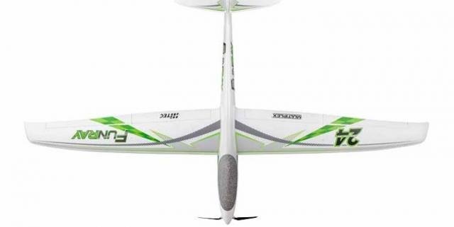 Multiplex FUNRAY Kit Maximum Fun Factor Glider
