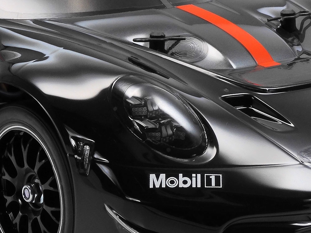 Tamiya Porsche 911 GT3 R (992) TT-02 Chassis Kit 1/10