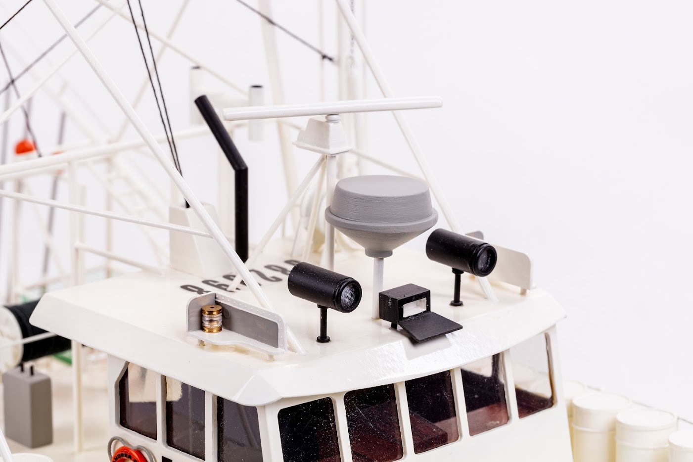 Billing Boats Andrea Gail Kit 1/30