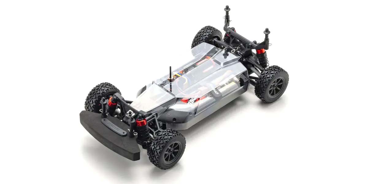 Kyosho Fazer FZ02-R Rally Datsun 240Z 1971 Readyset 1/10