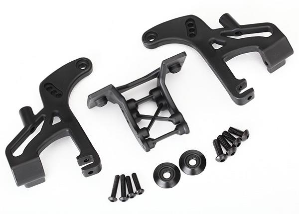 Traxxas Wing mounts low profile