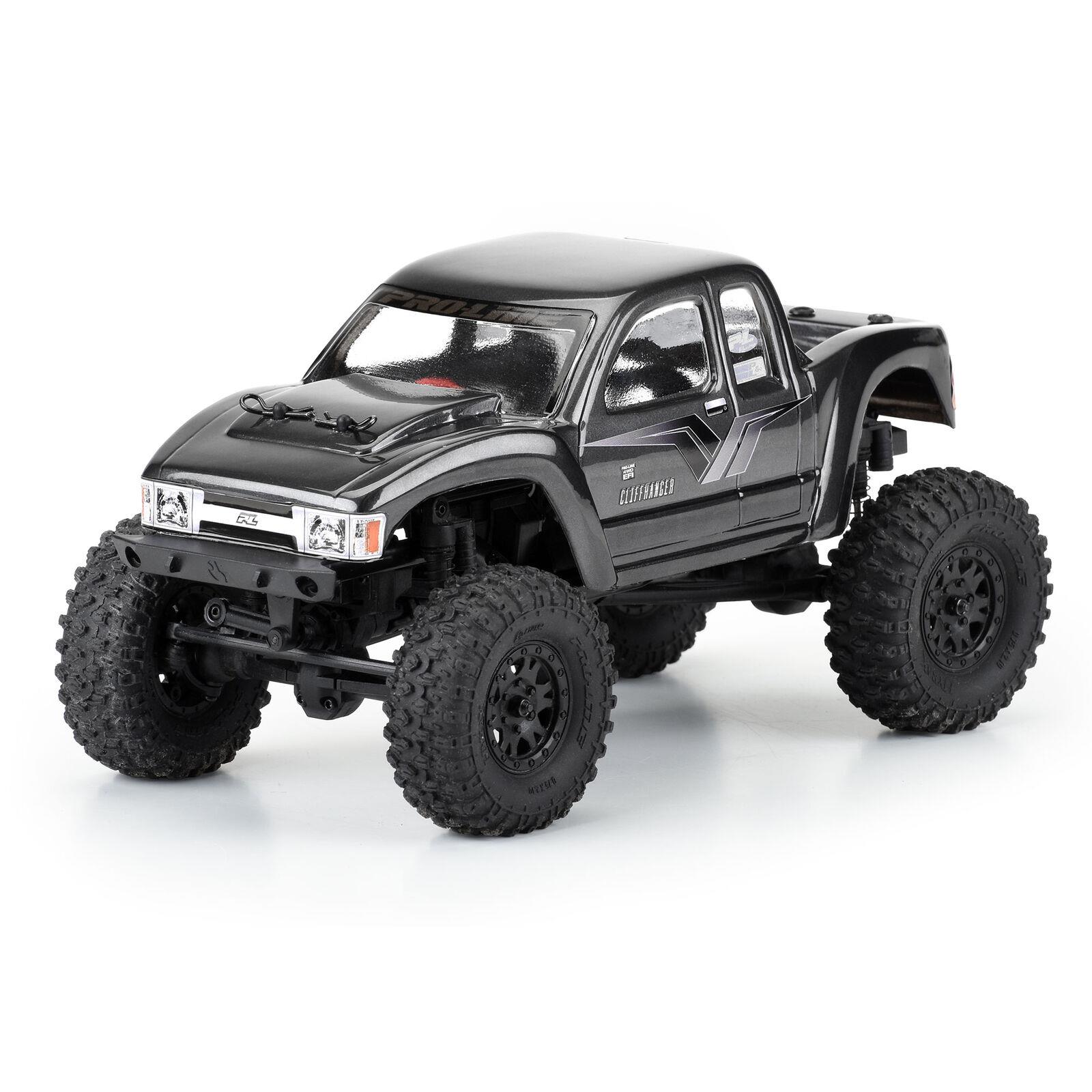 Proline Cliffhanger High Performance Clear Body SCX24 1/24