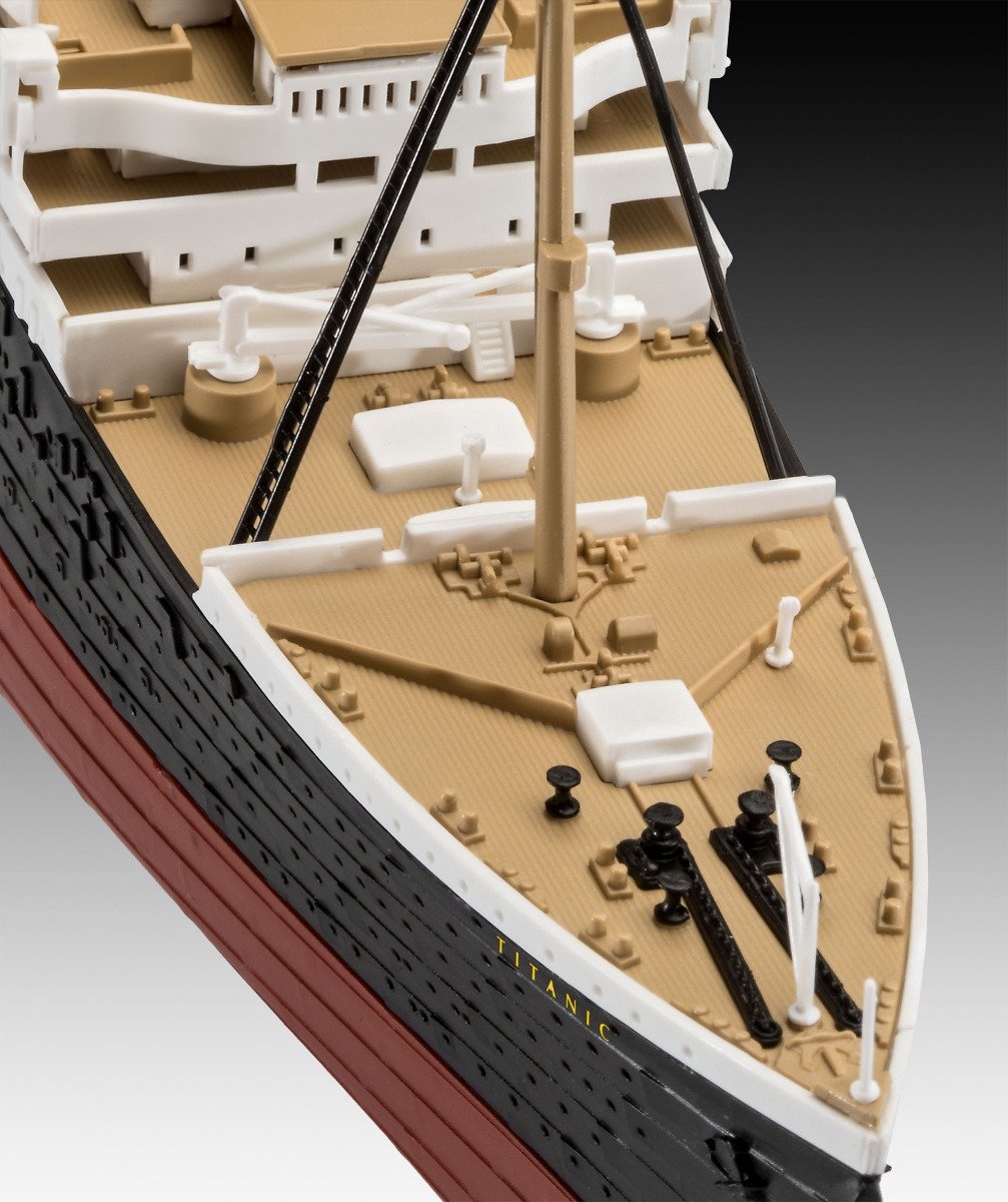 Revell RMS Titanic Easy-Click 1/600