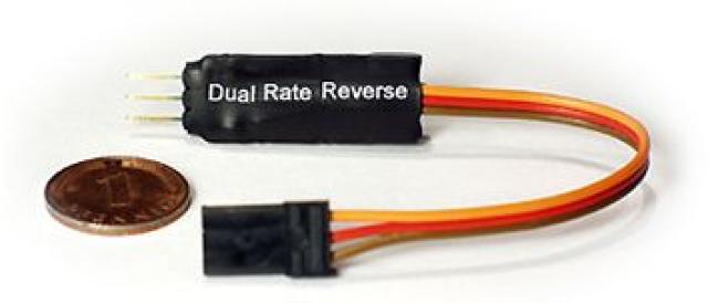 Simprop Dual Rate & Reverse Module