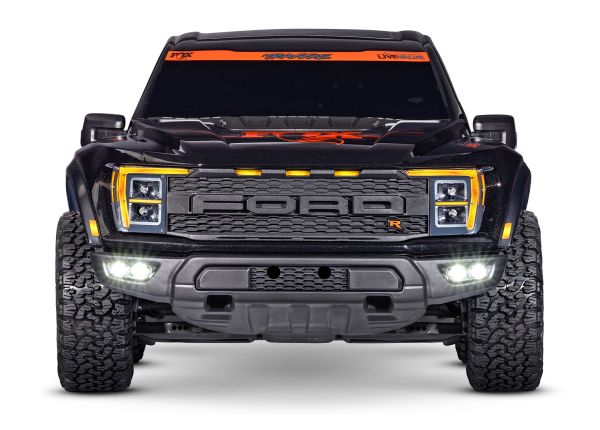 Traxxas Ford Raptor R Front LED Bumper Lights