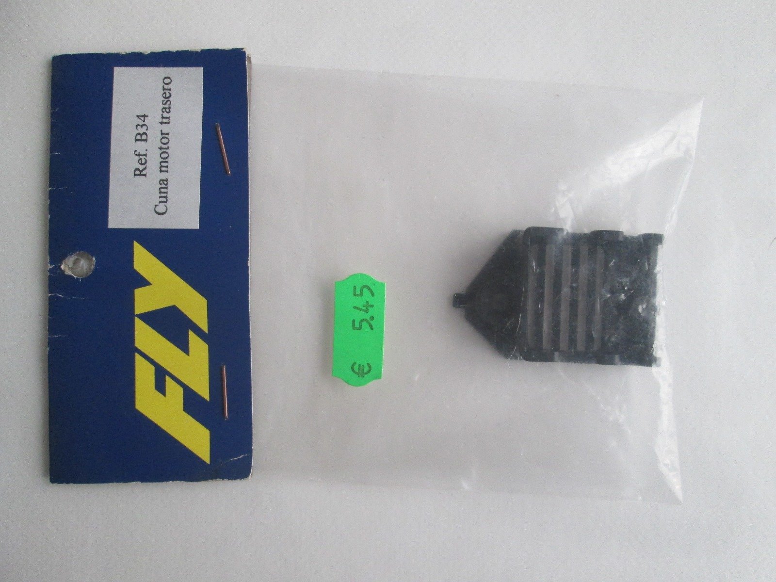 FLY B34 Cuna motor trasero