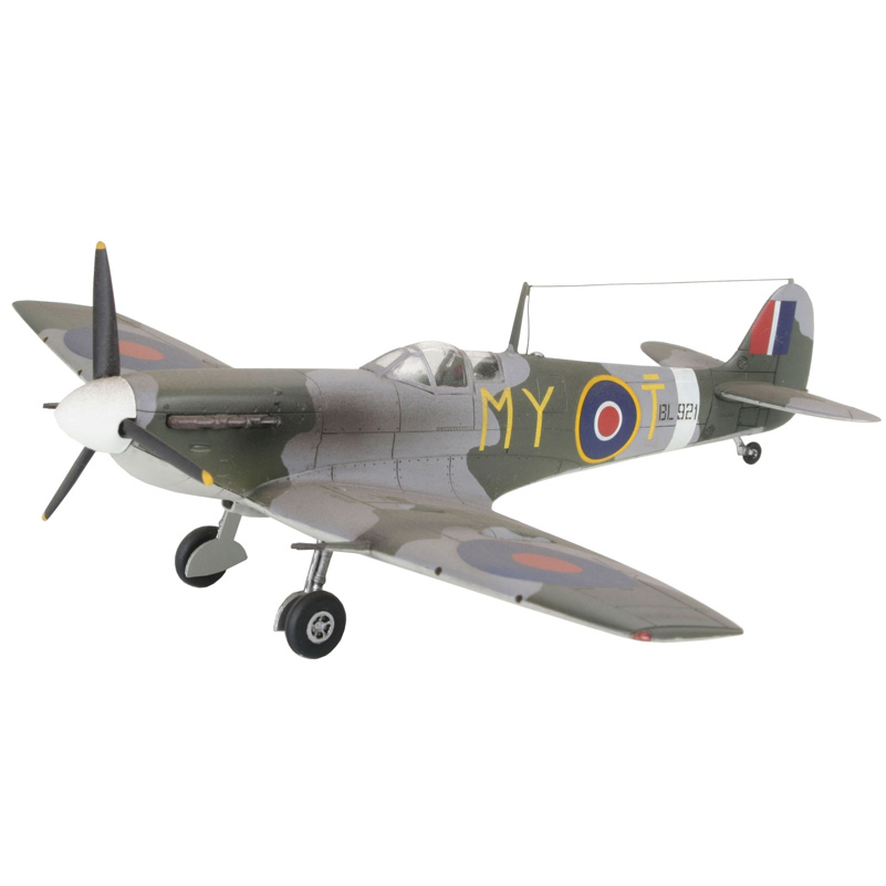 Revell Supermarine Spitfire Mk V Model-Set 1/72