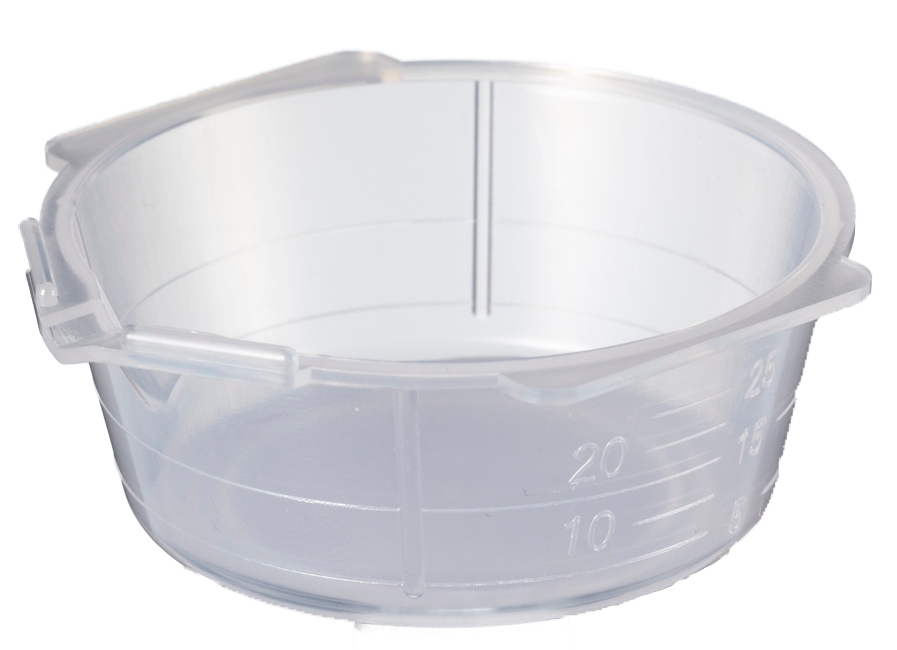 Mr.Hobby Measuring Cup With Pourer (6)