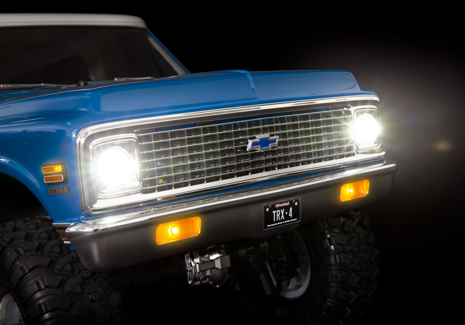 Traxxas Pro Scale LED Light Set TRX-4 1969 & 1972 Chevrolet Blazer 1/10