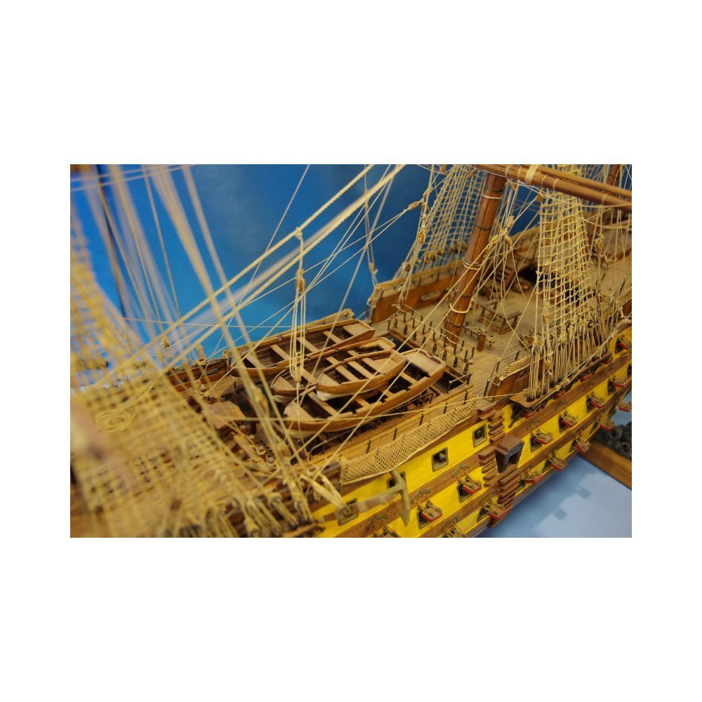 Mantua Model / Panart H.M.S. Victory 1/78