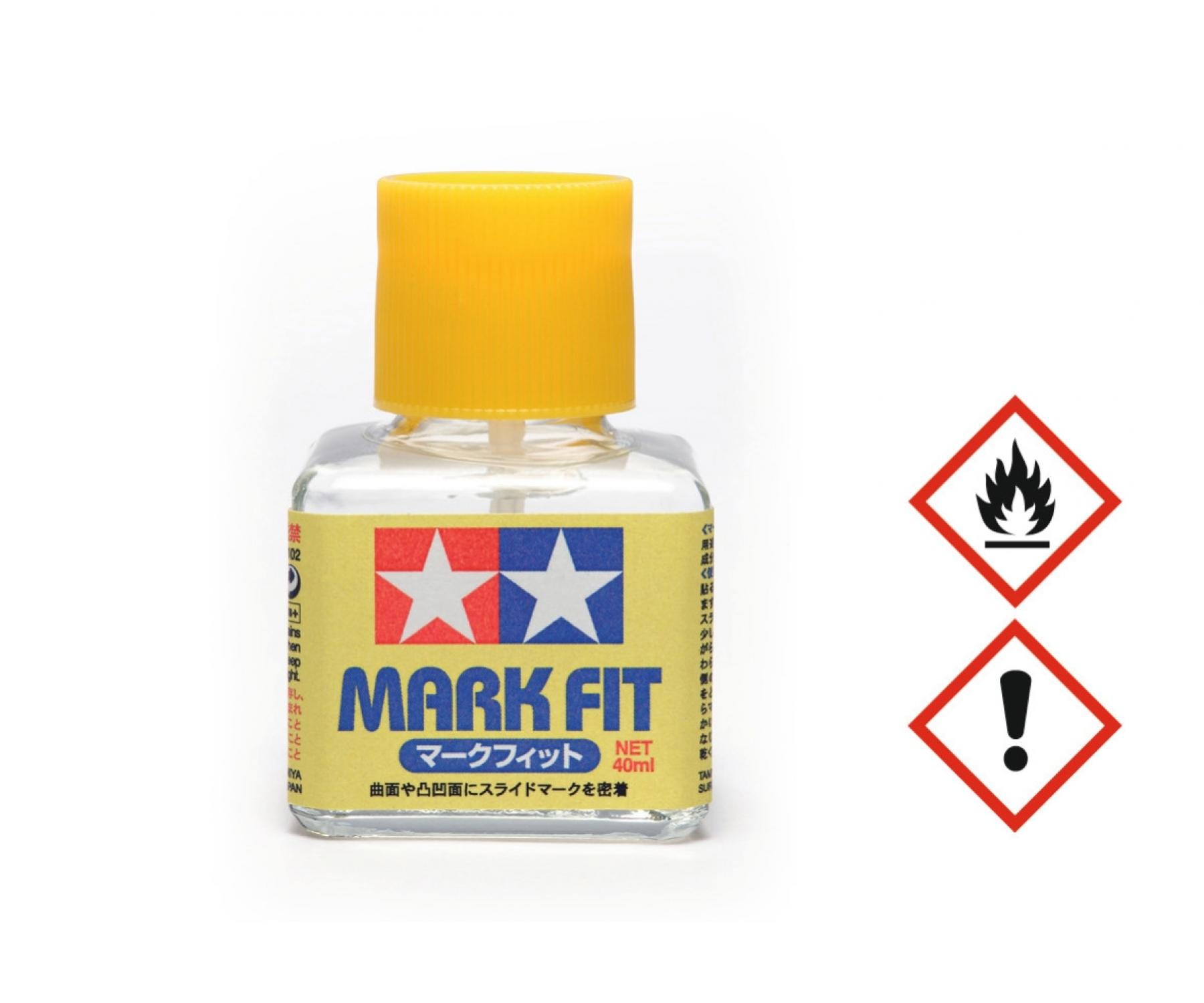 Tamiya Mark Fit 40ml