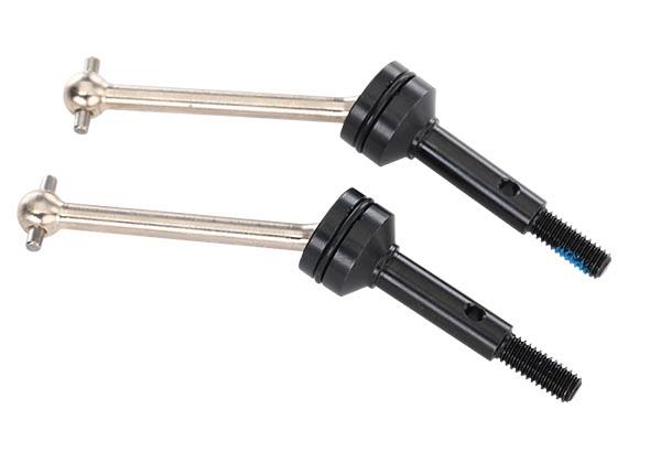 Traxxas Driveshafts steel constant-velocity (assembled) front (2)