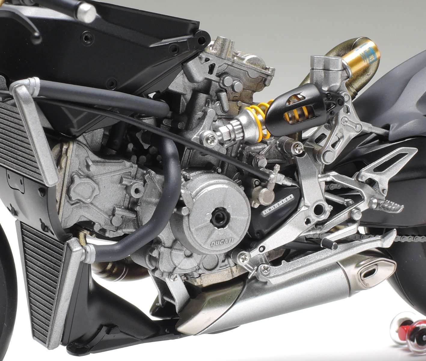 Tamiya Ducati 1199 Panigale S 1/12